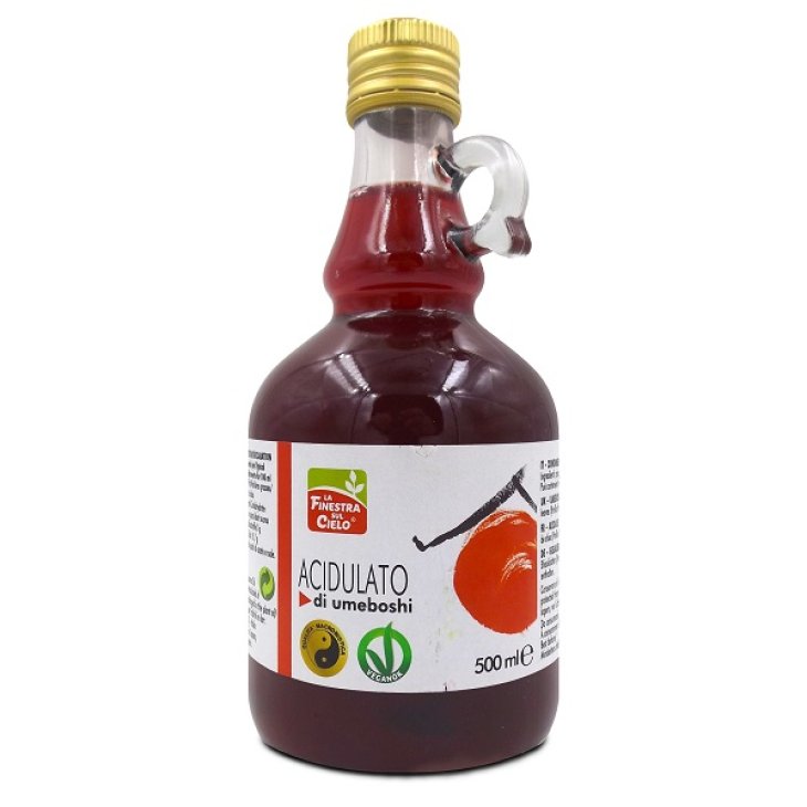ACIDULATO UMEBOSHI 250ML ACIDULATO UMEBOSHI 250ML