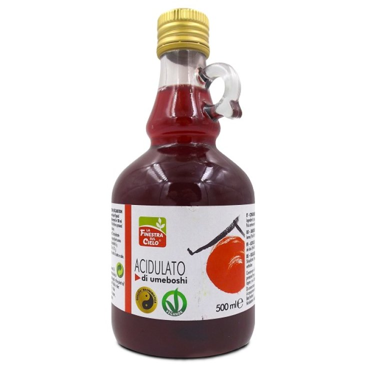 ACIDULATO UMEBOSHI 500ML ACIDULATO UMEBOSHI 500ML