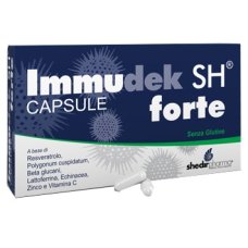 Immudek Sh Forte 15cps
