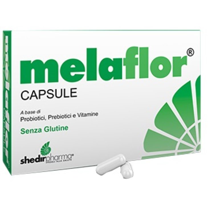 MELAFLOR 30CPS 500MG MELAFLOR 30CPS 500MG