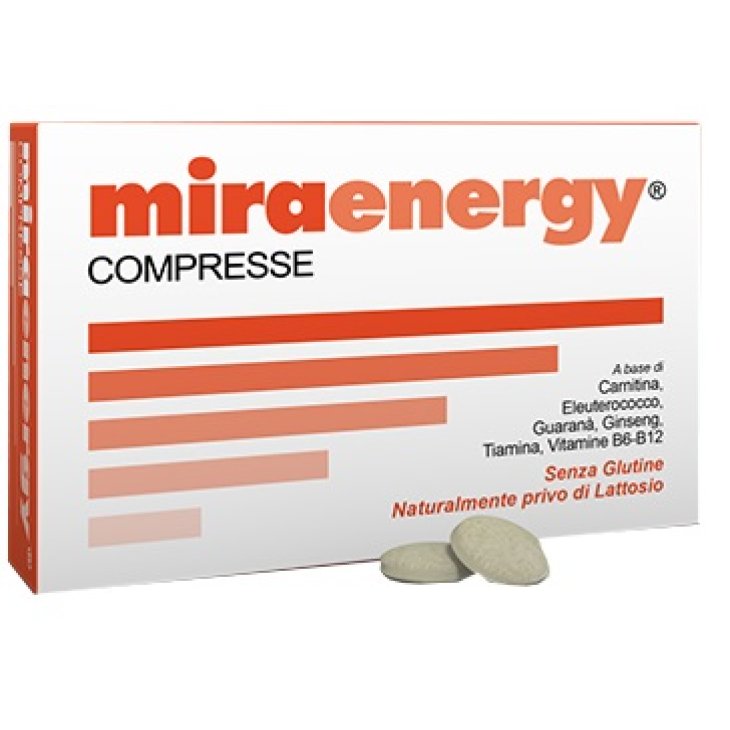 MIRAENERGY 40CPR 584MG MIRAENERGY 40CPR 584MG