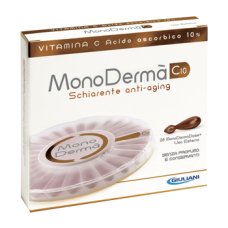 MONODERMA C10 GEL 28VEGICPS0,5 MONODERMA C10 GEL 28VEGICPS0,5