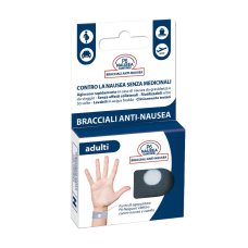 P6 Nausea Control Bracciale Ad P6 Nausea Control Bracciale Ad
