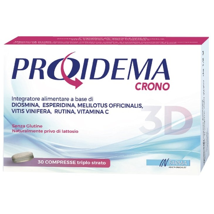 Proidema Crono 30cpr Proidema Crono 30cpr