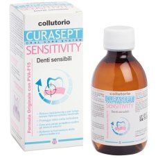 CURASEPT SENSITIVITY COLLUT200 CURASEPT SENSITIVITY COLLUT200