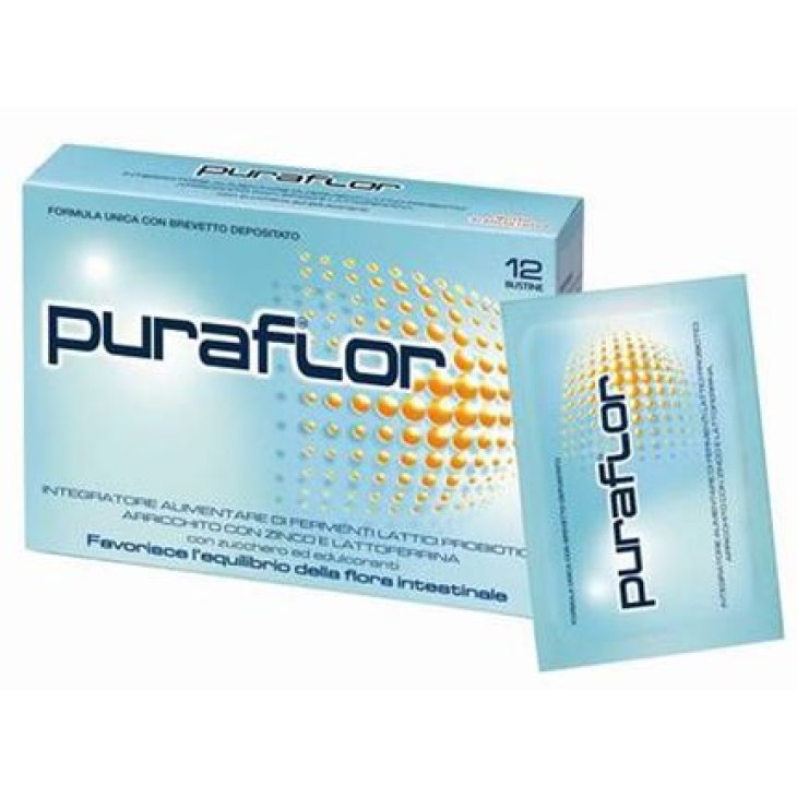 PURAFLOR 12BUST 36G PURAFLOR 12BUST 36G