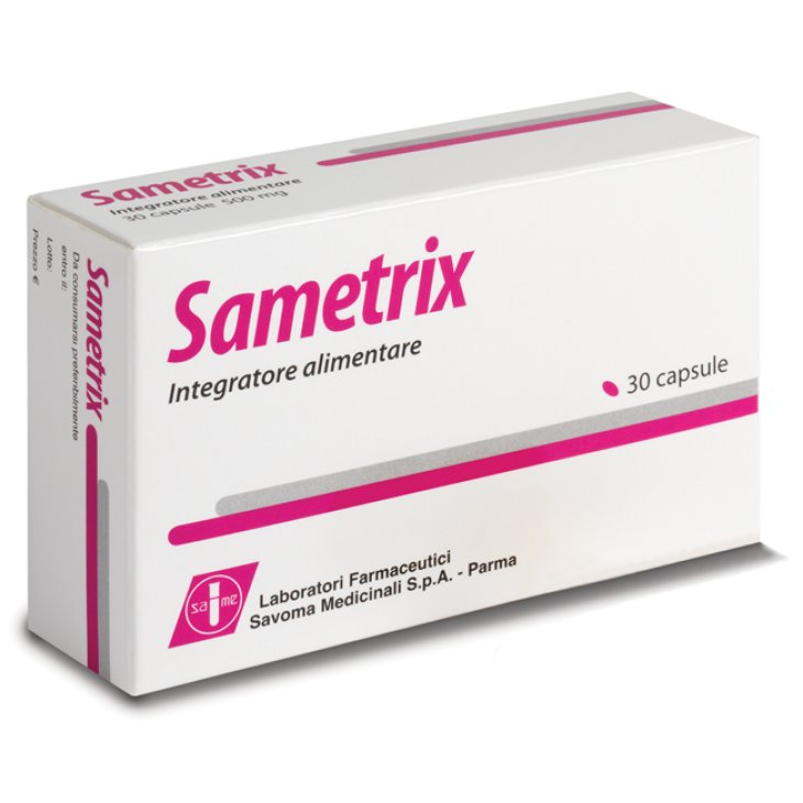 SAMETRIX INTEGRAT 30CPS SAMETRIX INTEGRAT 30CPS