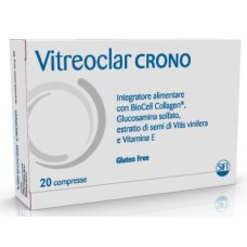 VITREOCLAR CRONO 20CPR VITREOCLAR CRONO 20CPR