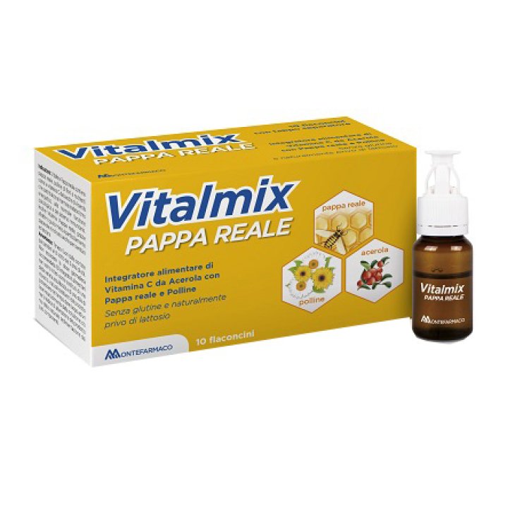Vitalmix Pappa Reale 10fl