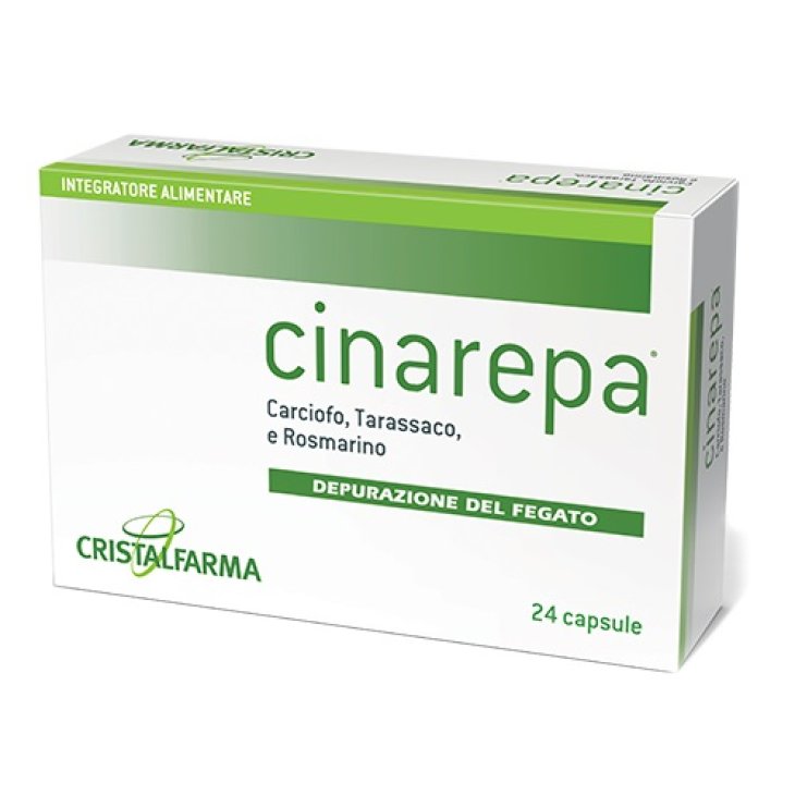 CINAREPA 24CPS 500MG CINAREPA 24CPS 500MG