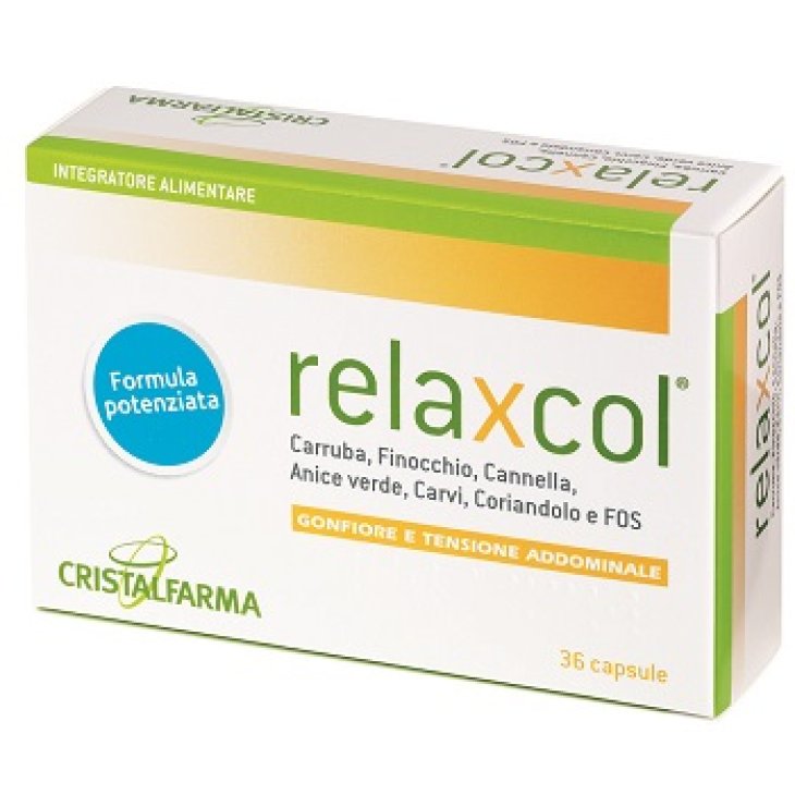 Relaxcol 36cps Relaxcol 36cps