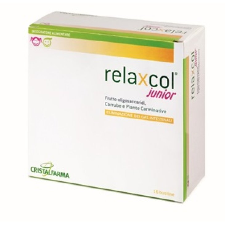 RELAXCOL J 16BUSTX5,5G RELAXCOL J 16BUSTX5,5G