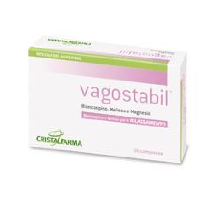 Vagostabil 36cpr Vagostabil 36cpr