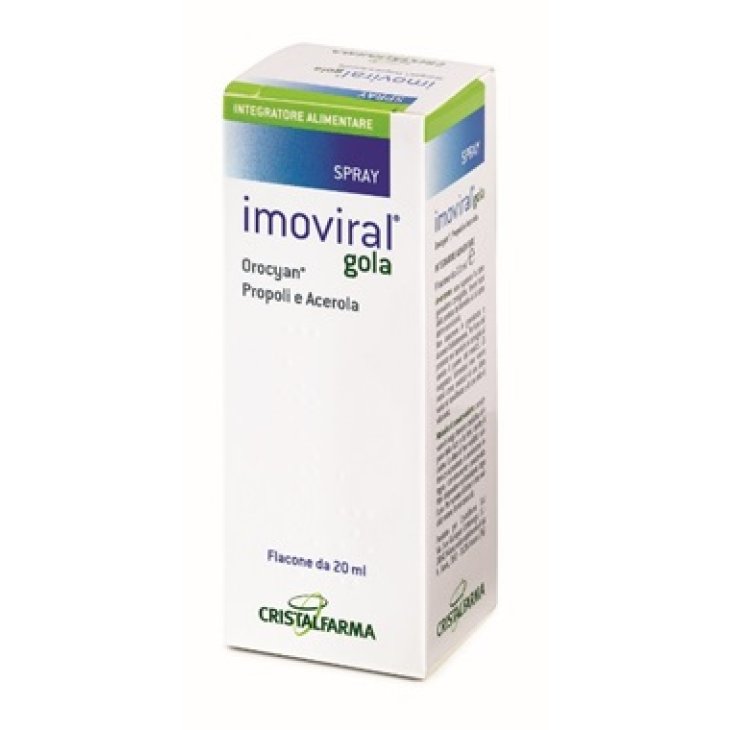 IMOVIRAL GOLA 20ML IMOVIRAL GOLA 20ML