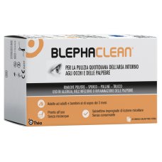 BLEPHACLEAN GARZE 20PZ BLEPHACLEAN GARZE 20PZ