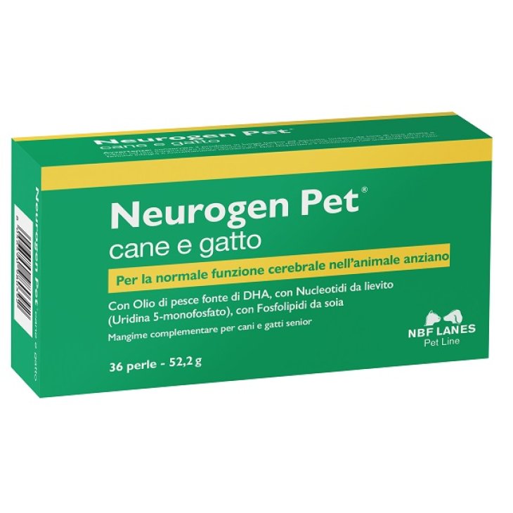 NEUROGEN PET 36PRL NEUROGEN PET 36PRL