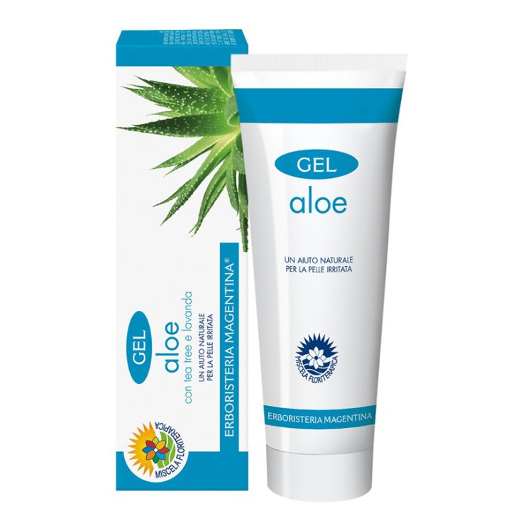 GEL ALOE 100ML GEL ALOE 100ML