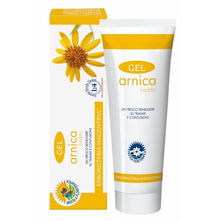 GEL ARNICA FREDDO 100ML GEL ARNICA FREDDO 100ML