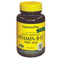 VITAMINA B12 1000 MCG VITAMINA B12 1000 MCG