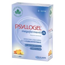 Psyllogel Megafermenti 24 Ace Psyllogel Megafermenti 24 Ace