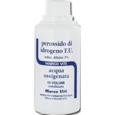 Acqua Ossigenata 10vol 3% 200g