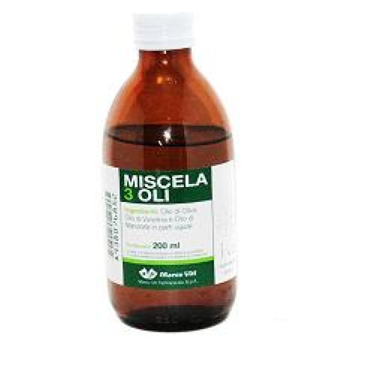 MISCELA 3 OLI 200ML MISCELA 3 OLI 200ML