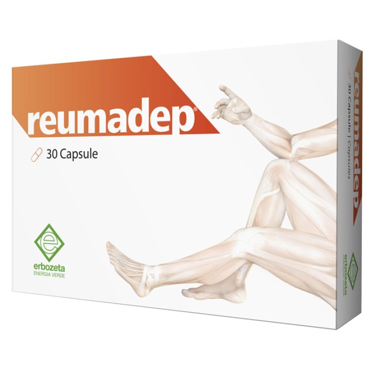 REUMADEP INTEGRAT 30CPS 325MG REUMADEP INTEGRAT 30CPS 325MG
