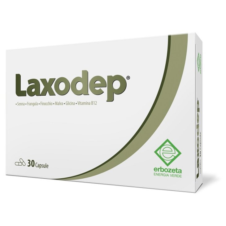 LAXODEP 30CPS ""ERBOZETA
