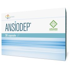 ANSIODEP 30 CPS "ERBOZETA"