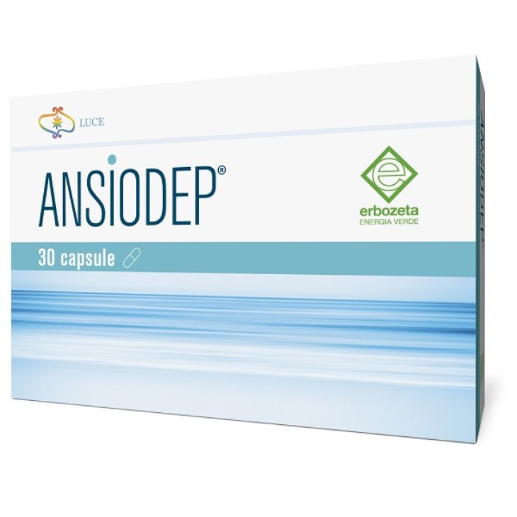 ANSIODEP 30 CPS "ERBOZETA"