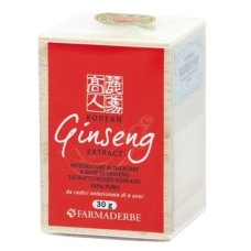 GINSENG KOREA.EXTR.ROS.30GX3CO