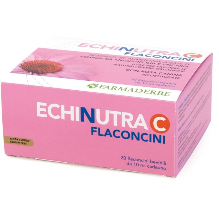 ECHINUTRA C 20FL 10ML ECHINUTRA C 20FL 10ML