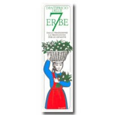DENTIFRICIO 7 ERBE 50ML+50ML DENTIFRICIO 7 ERBE 50ML+50ML