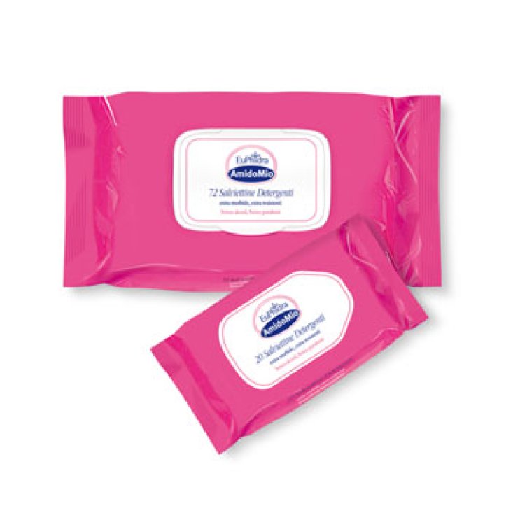 EUPHIDRA AMIDOMIO SALV 20PZ EUPHIDRA AMIDOMIO SALV 20PZ