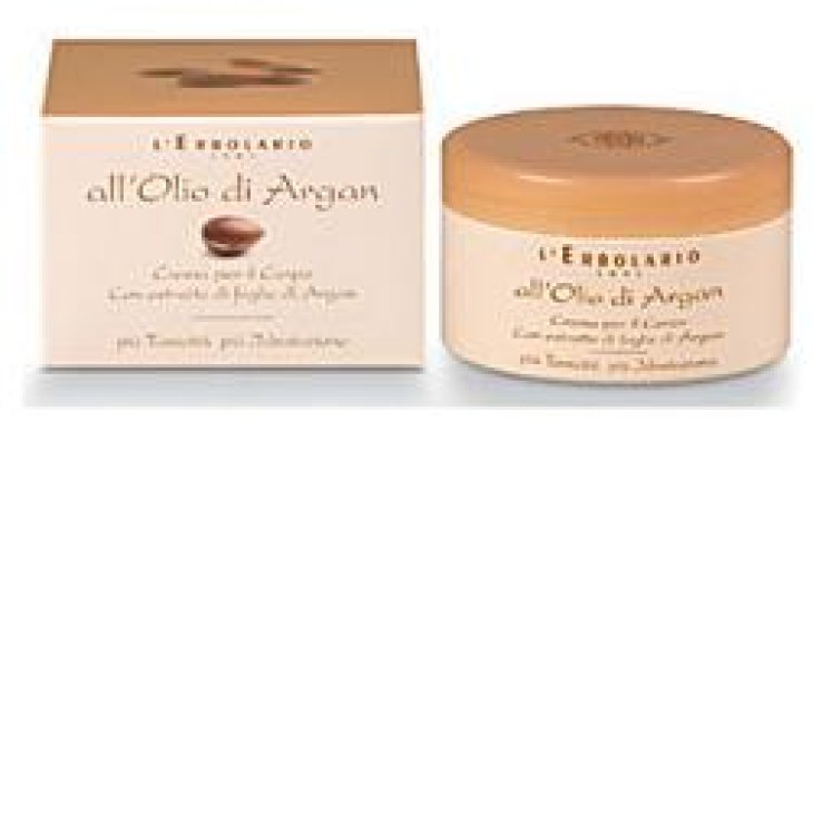 OLIO ARGAN CREMA CORPO 250ML OLIO ARGAN CREMA CORPO 250ML