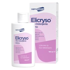 ELICRYSO OLIO DET SEC VAG 100M ELICRYSO OLIO DET SEC VAG 100M
