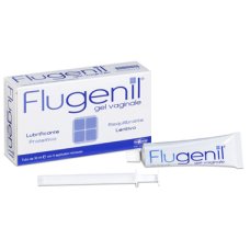 FLUGENIL GEL VAGINALE 30ML FLUGENIL GEL VAGINALE 30ML