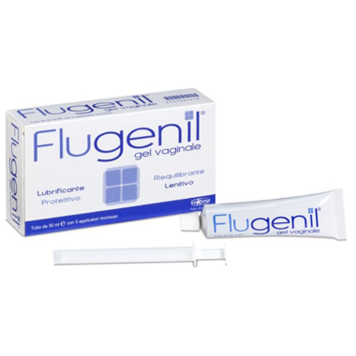FLUGENIL GEL VAGINALE 30ML FLUGENIL GEL VAGINALE 30ML