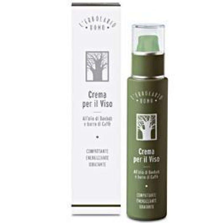 UOMO VISO CREMA 50ML UOMO VISO CREMA 50ML