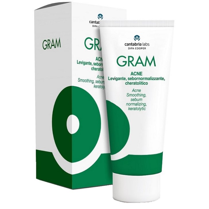 GRAM ACNE 50ML