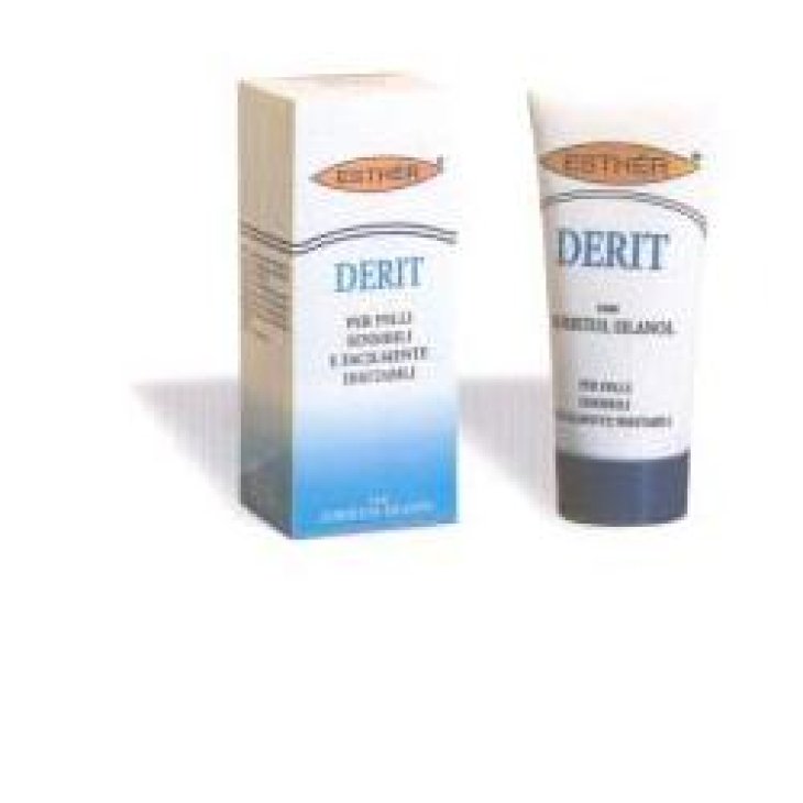 DERIT CR LENITIVA PS 50ML