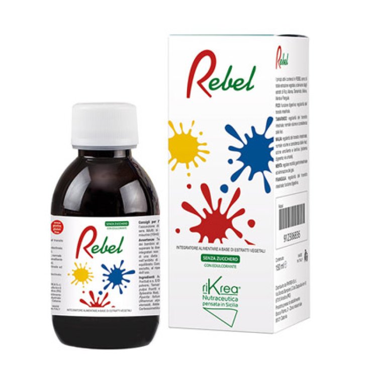 REBEL SCIR 150ML REBEL SCIR 150ML