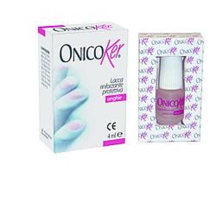 ONICOKER LACCA RINFOR UNGH 4ML ONICOKER LACCA RINFOR UNGH 4ML