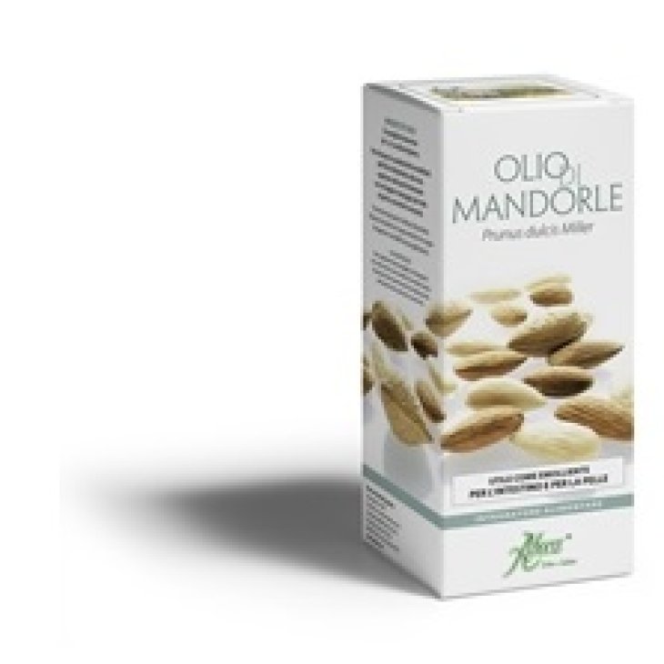 OLIO MANDORLE DOLCI 100ML OLIO MANDORLE DOLCI 100ML