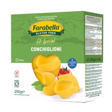 FARABELLA CONCHIGLIONI 250G FARABELLA CONCHIGLIONI 250G