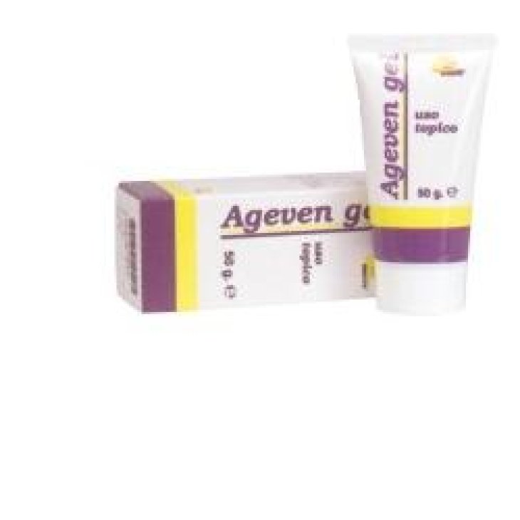 AGEVEN GEL 50G AGEVEN GEL 50G