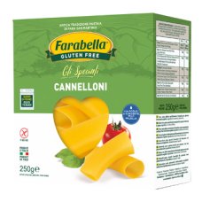 FARABELLA CANNELLONI 250G FARABELLA CANNELLONI 250G