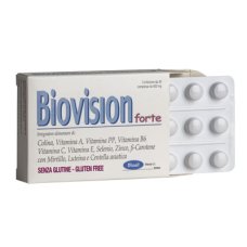 BIOVISION FORTE 30CPR BIOVISION FORTE 30CPR