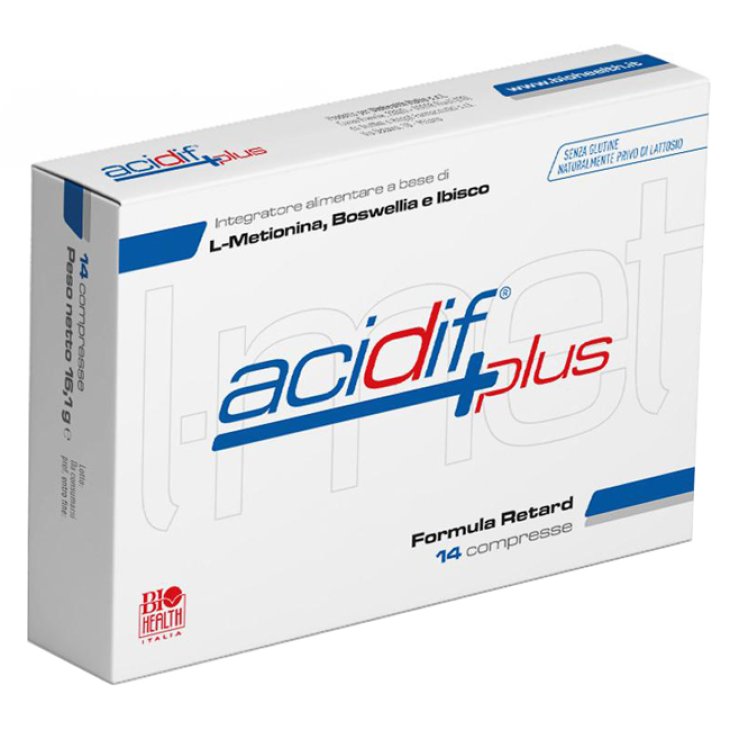 ACIDIF PLUS INTEG 14CPR 1,15G ACIDIF PLUS INTEG 14CPR 1,15G