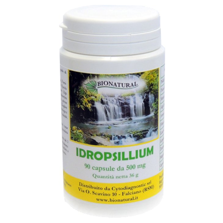 IDROPSILLIUM 90CPS 36G IDROPSILLIUM 90CPS 36G